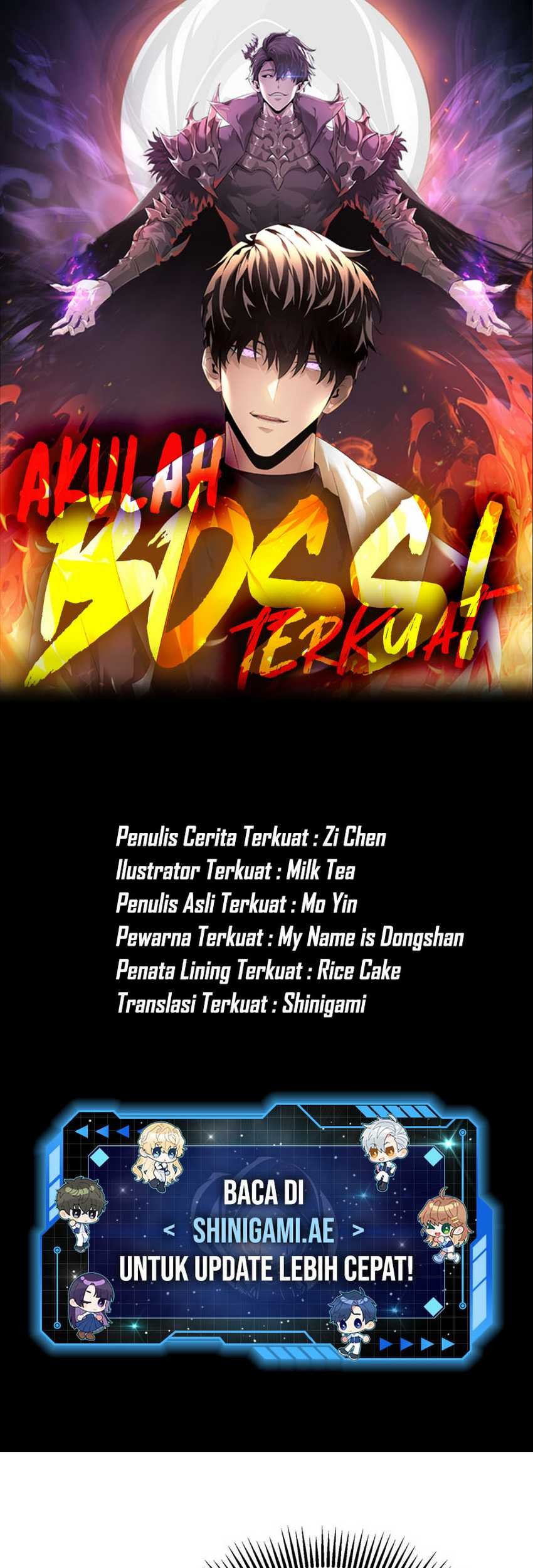 Baca Manhua I, the Strongest Boss Chapter 27 Gambar 2