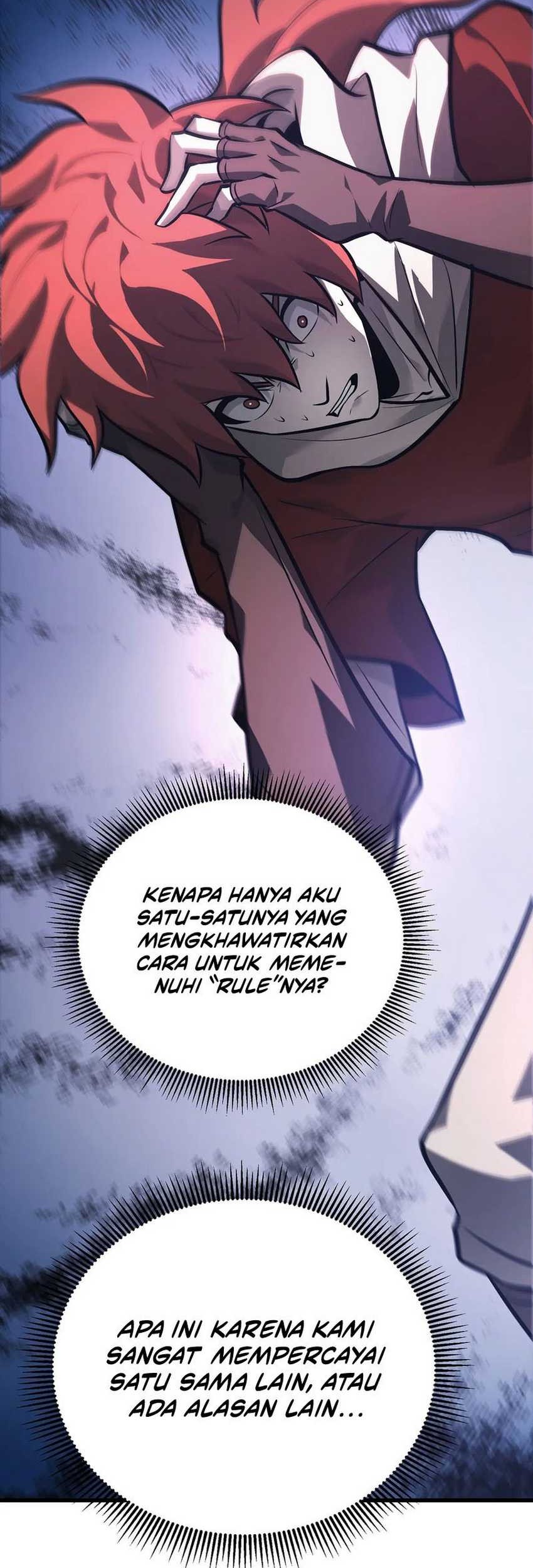 I, the Strongest Boss Chapter 27 Gambar 17