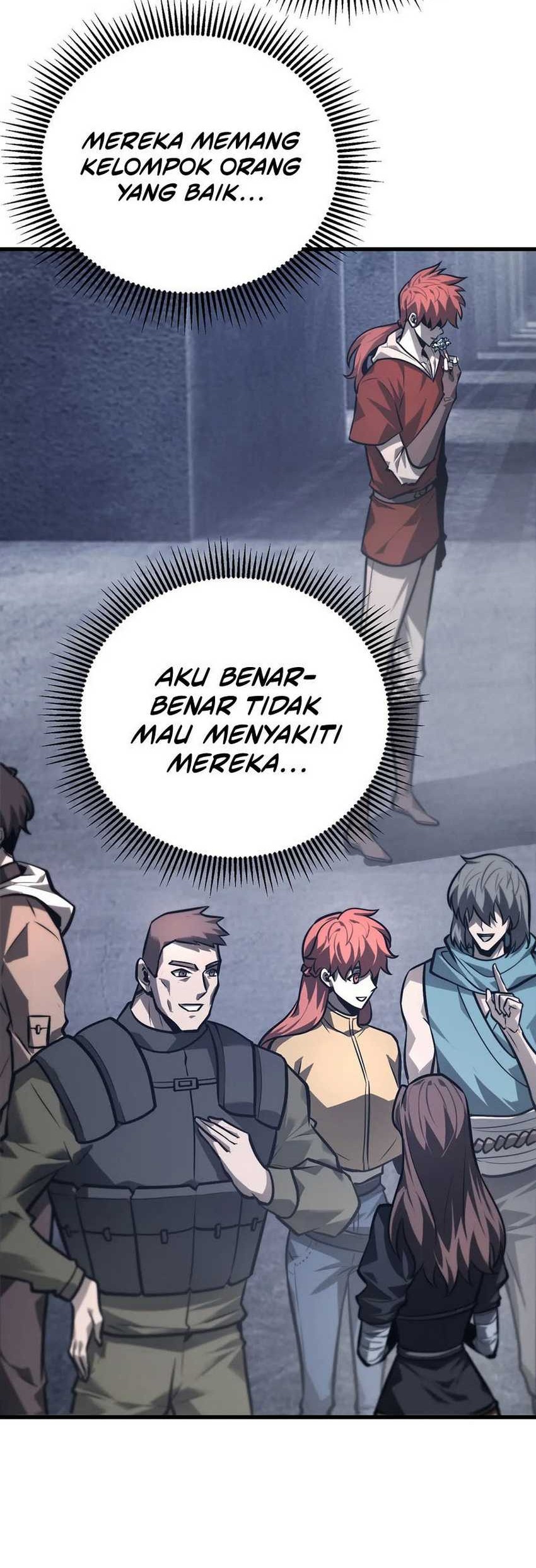I, the Strongest Boss Chapter 27 Gambar 23