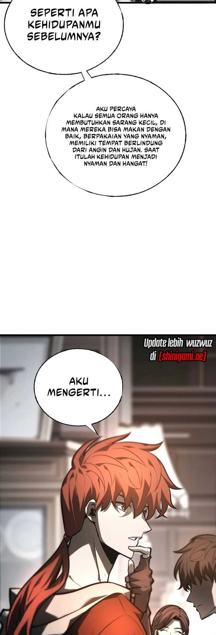 I, the Strongest Boss Chapter 26 Gambar 18
