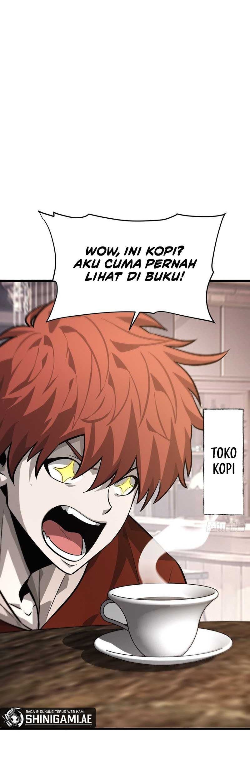I, the Strongest Boss Chapter 24 Gambar 35