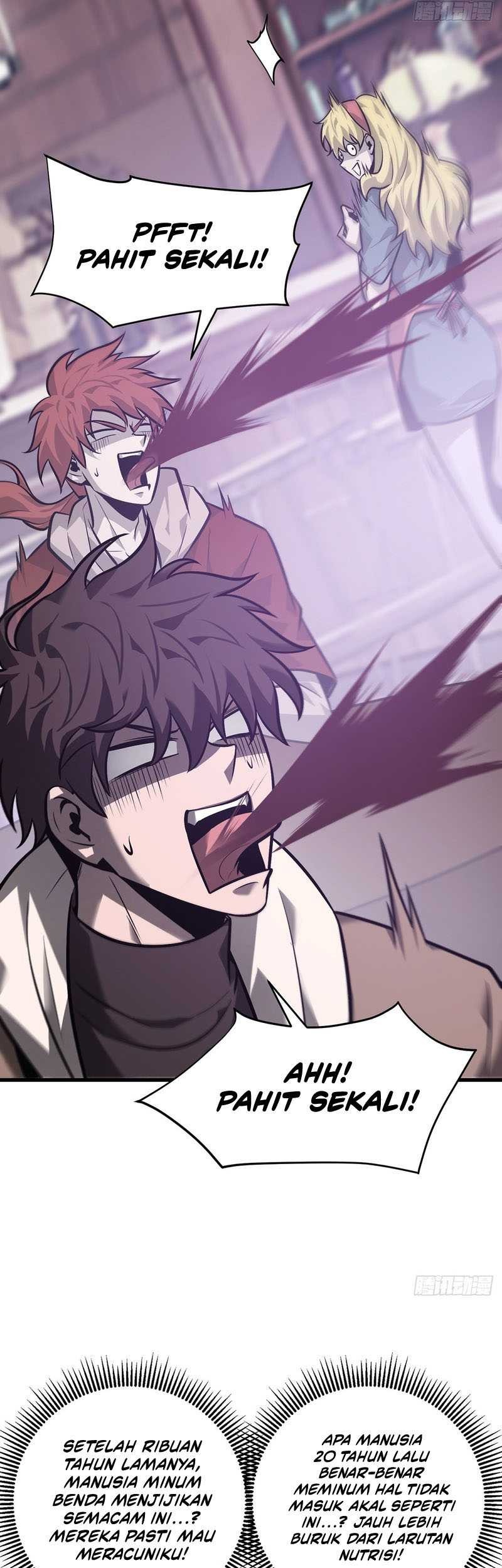 I, the Strongest Boss Chapter 24 Gambar 38