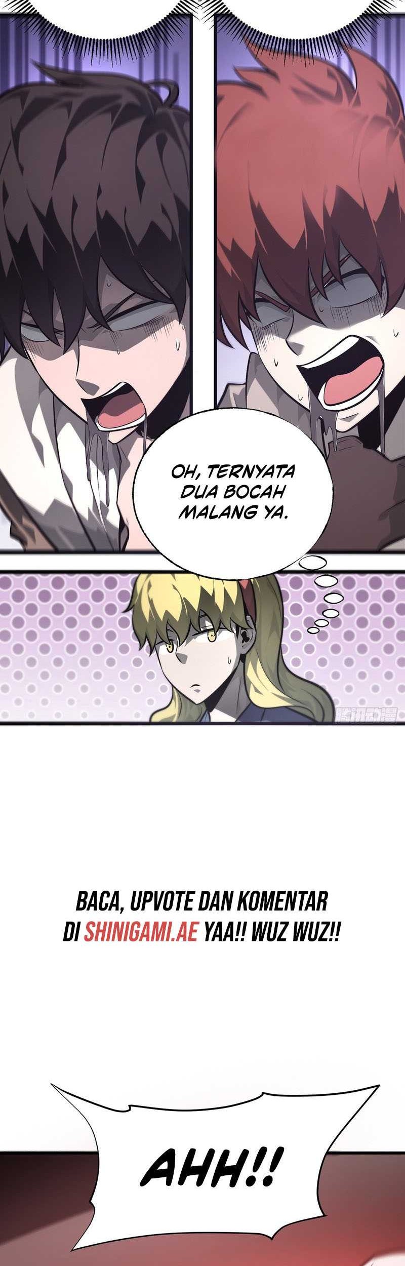 I, the Strongest Boss Chapter 24 Gambar 39