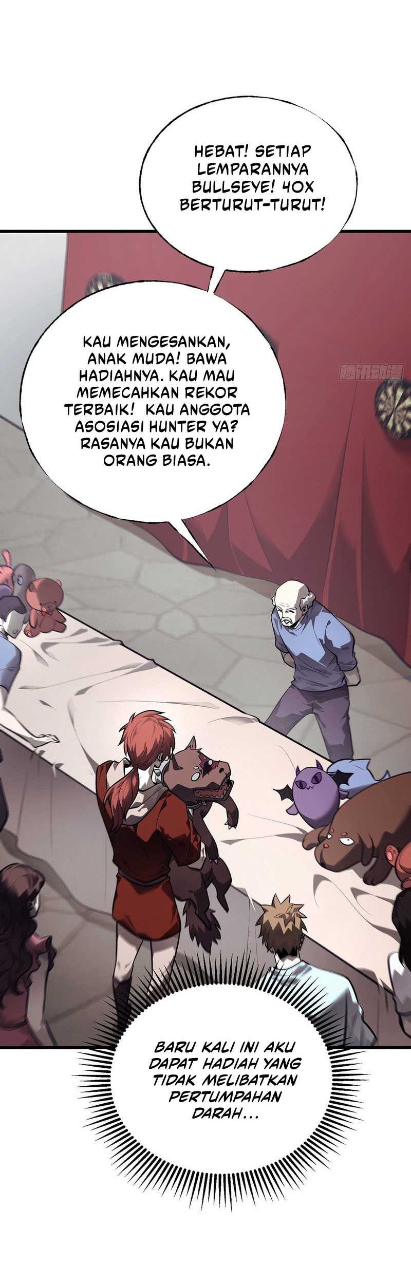 I, the Strongest Boss Chapter 24 Gambar 43