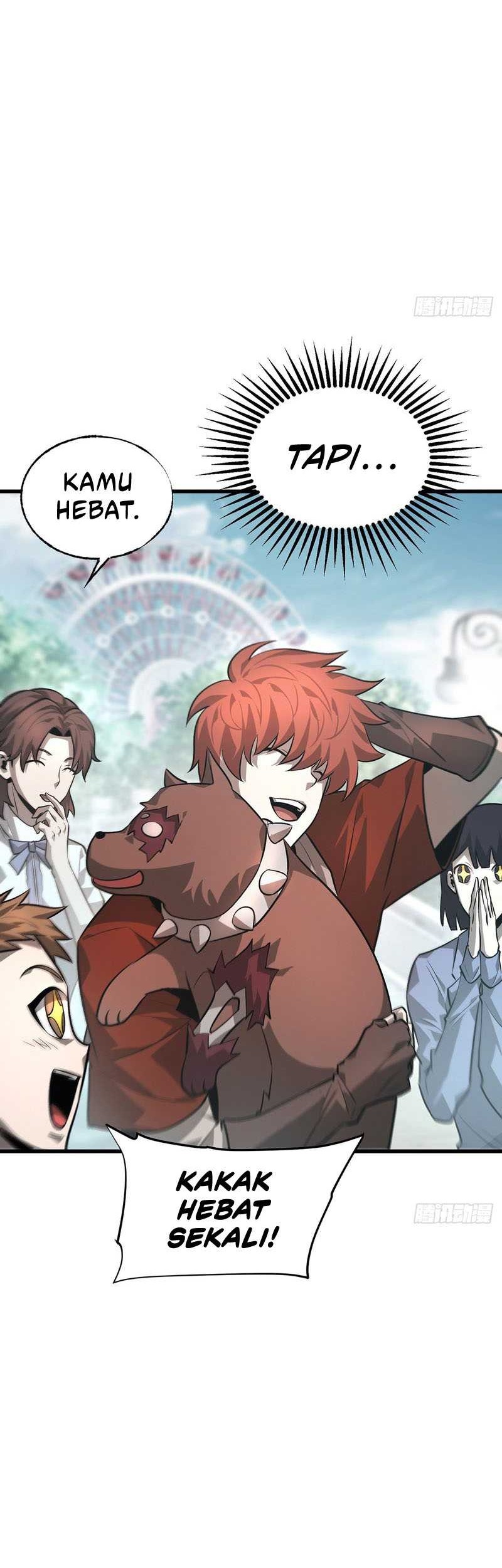 I, the Strongest Boss Chapter 24 Gambar 45