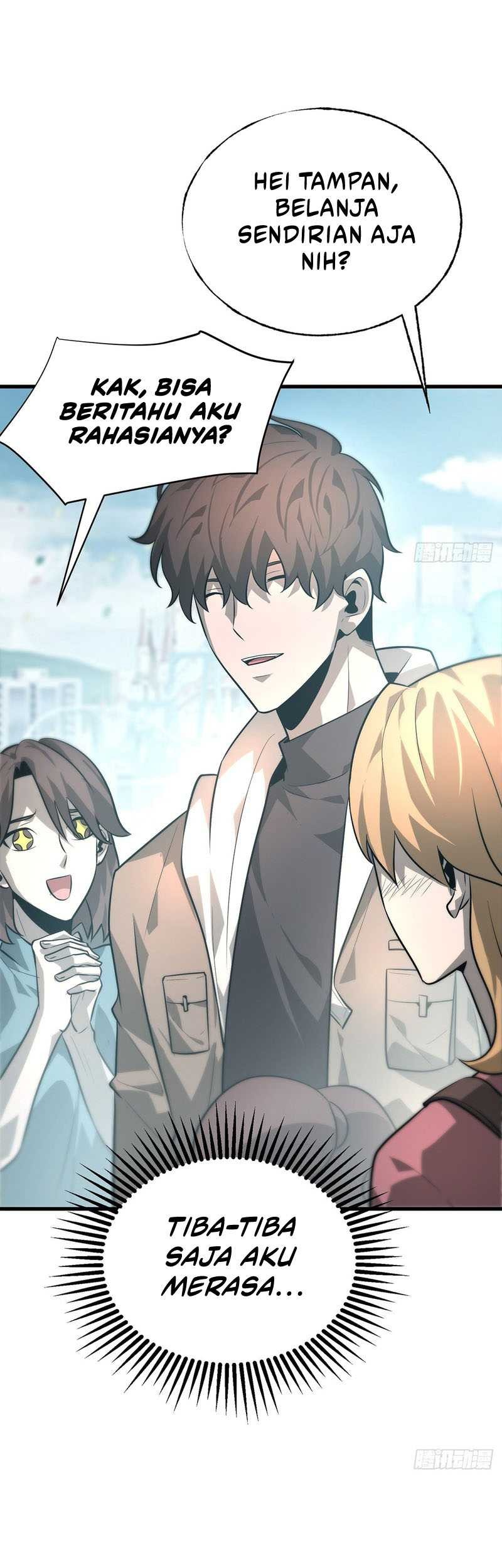 I, the Strongest Boss Chapter 24 Gambar 46
