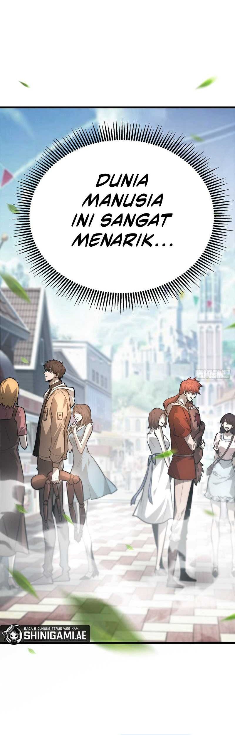 I, the Strongest Boss Chapter 24 Gambar 47