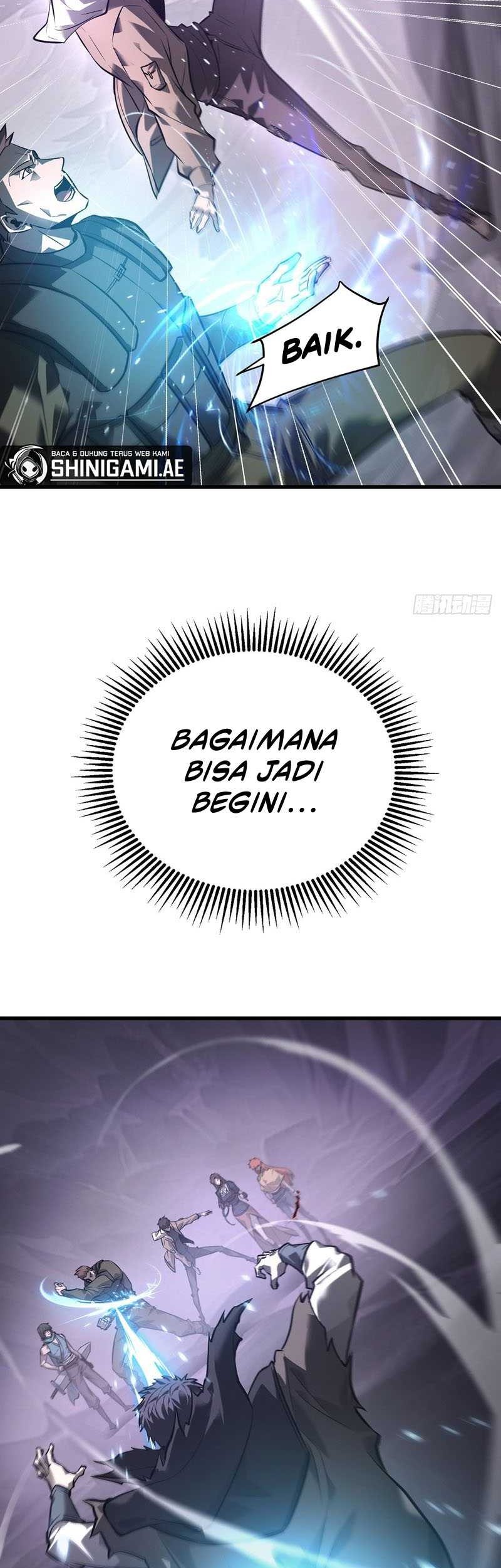 I, the Strongest Boss Chapter 24 Gambar 4