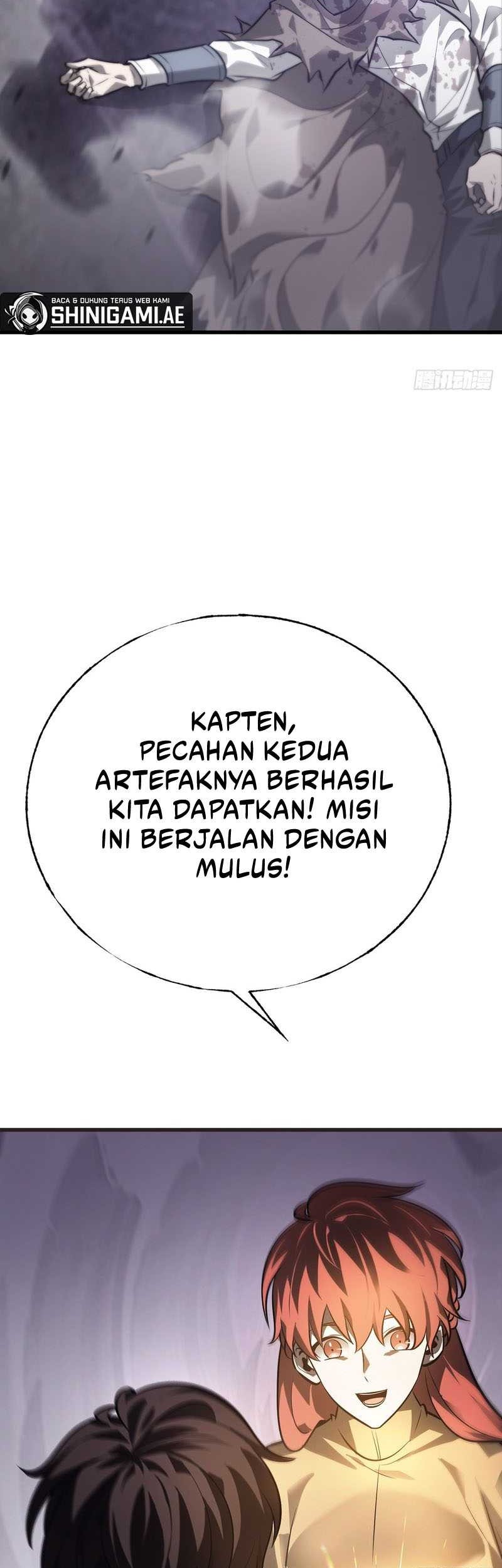 I, the Strongest Boss Chapter 24 Gambar 8
