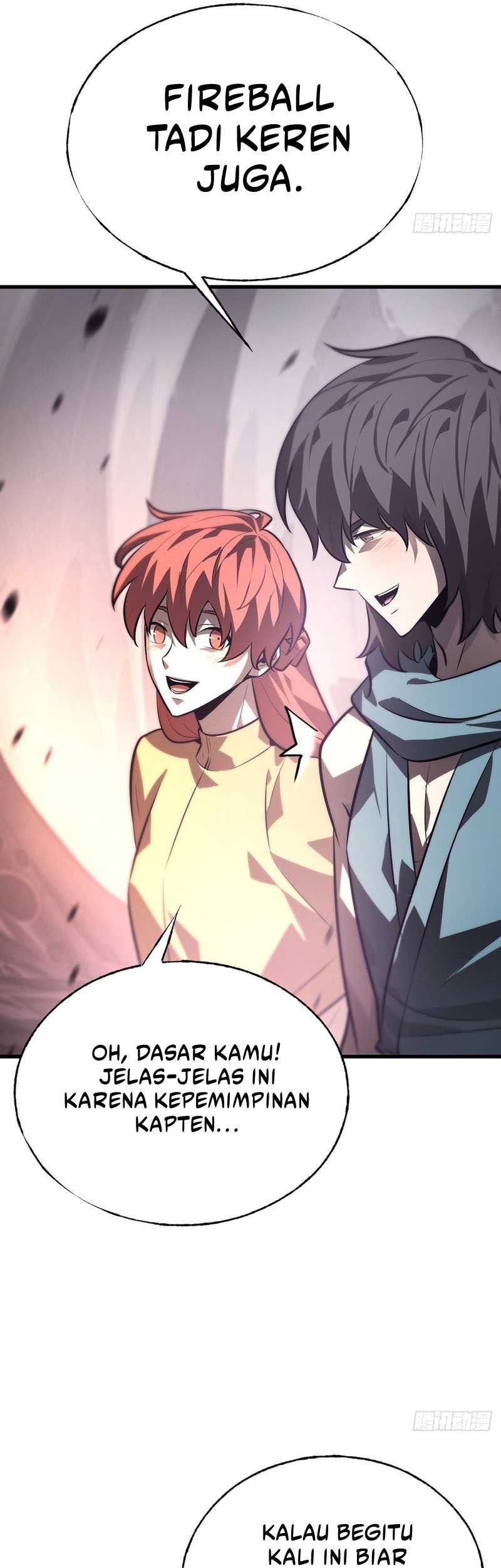 I, the Strongest Boss Chapter 24 Gambar 10