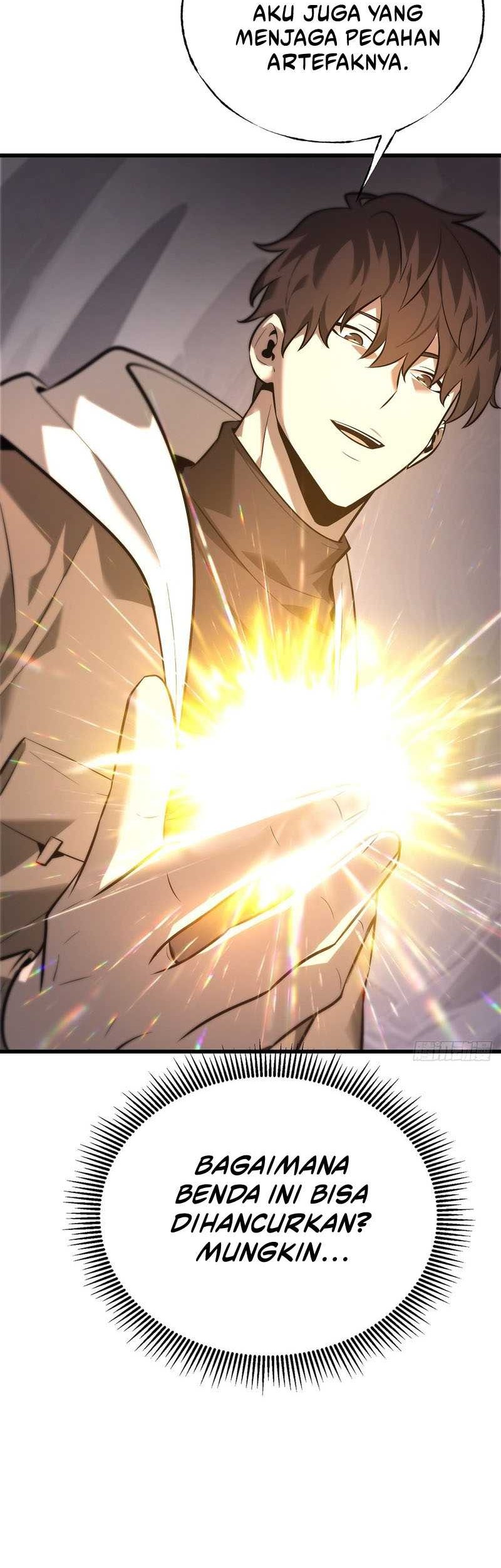 I, the Strongest Boss Chapter 24 Gambar 11