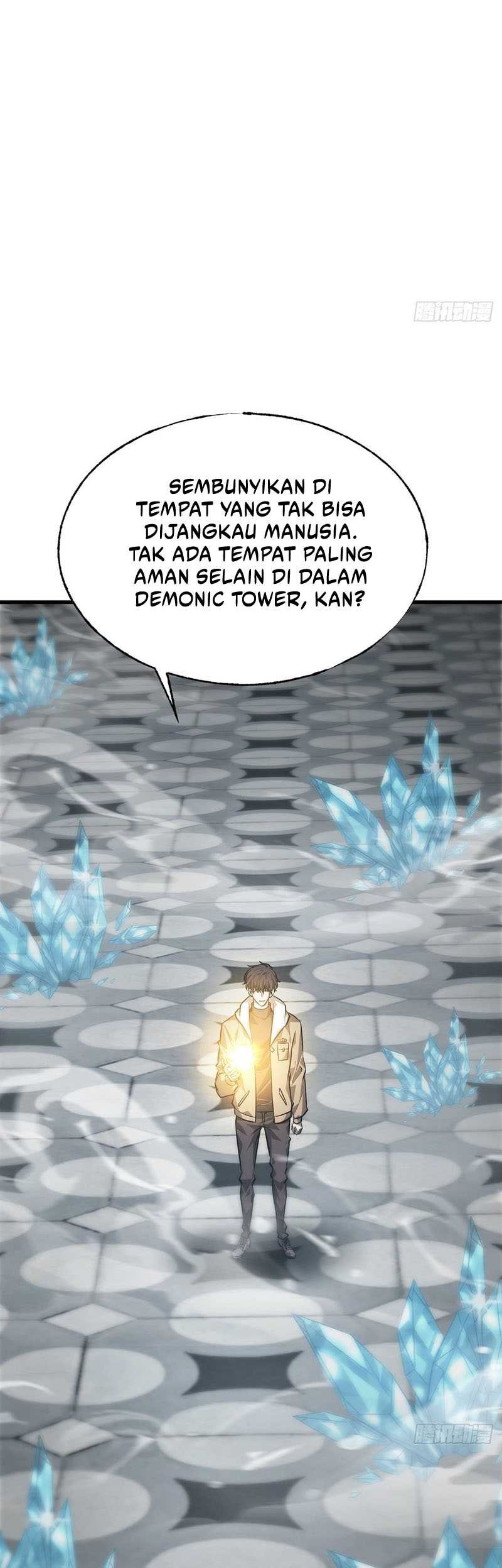 I, the Strongest Boss Chapter 24 Gambar 13