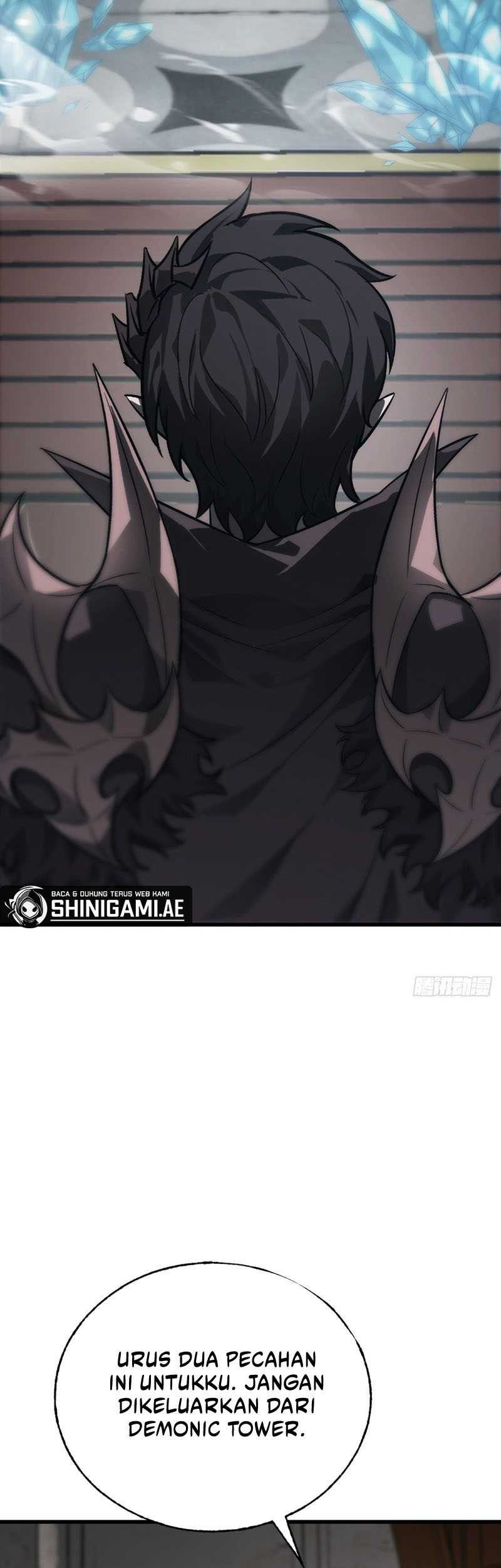 I, the Strongest Boss Chapter 24 Gambar 14