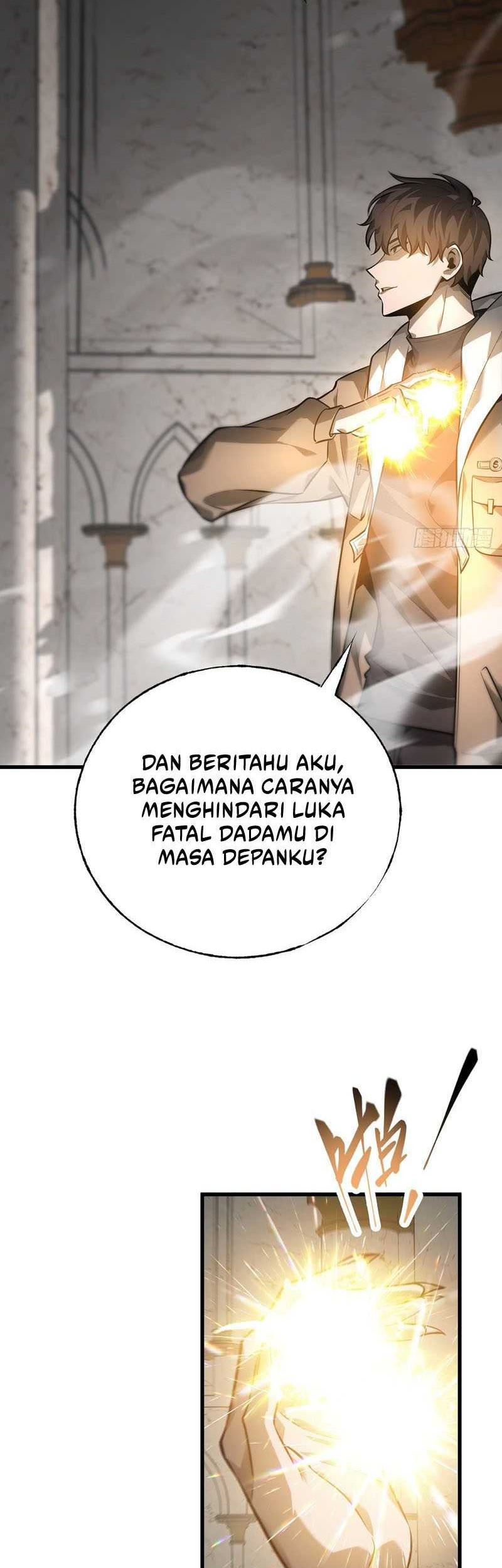 I, the Strongest Boss Chapter 24 Gambar 15
