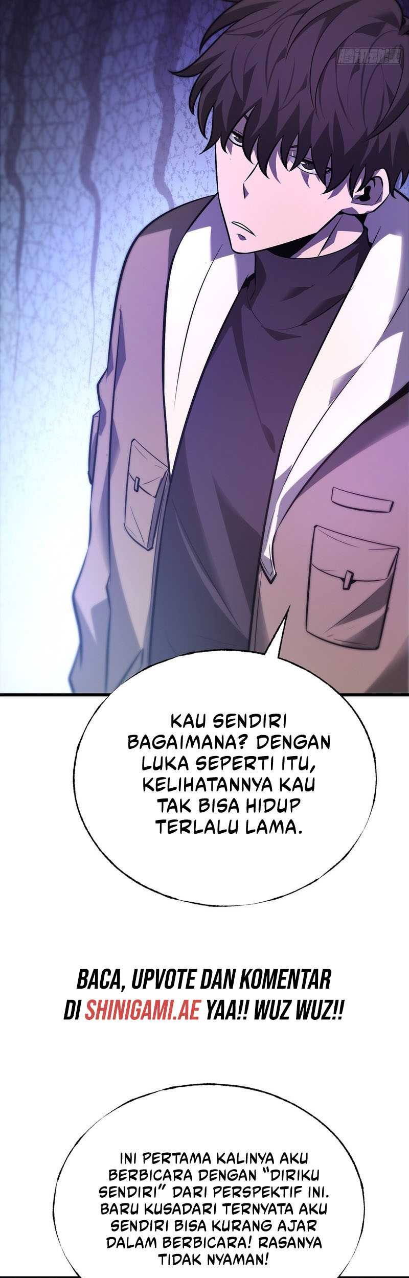 I, the Strongest Boss Chapter 24 Gambar 18