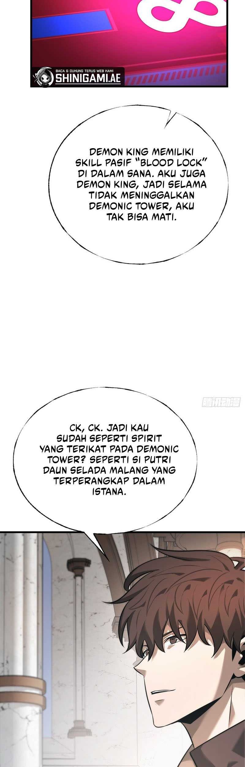 I, the Strongest Boss Chapter 24 Gambar 20