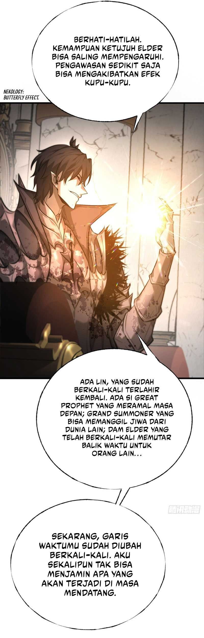 I, the Strongest Boss Chapter 24 Gambar 22