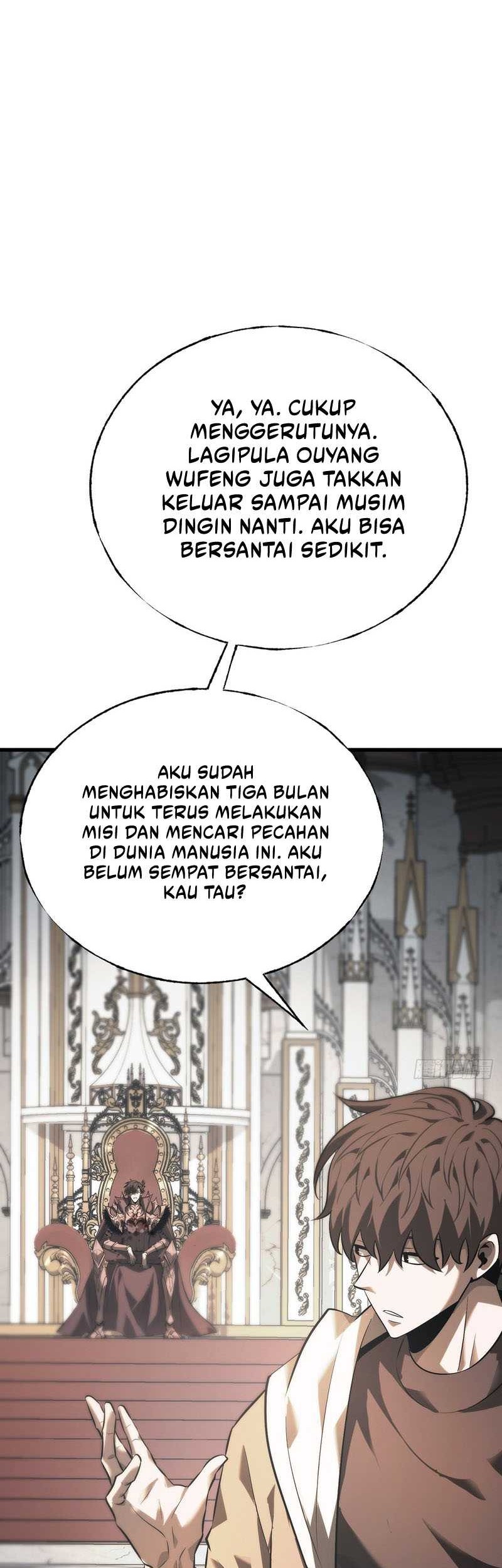 I, the Strongest Boss Chapter 24 Gambar 23
