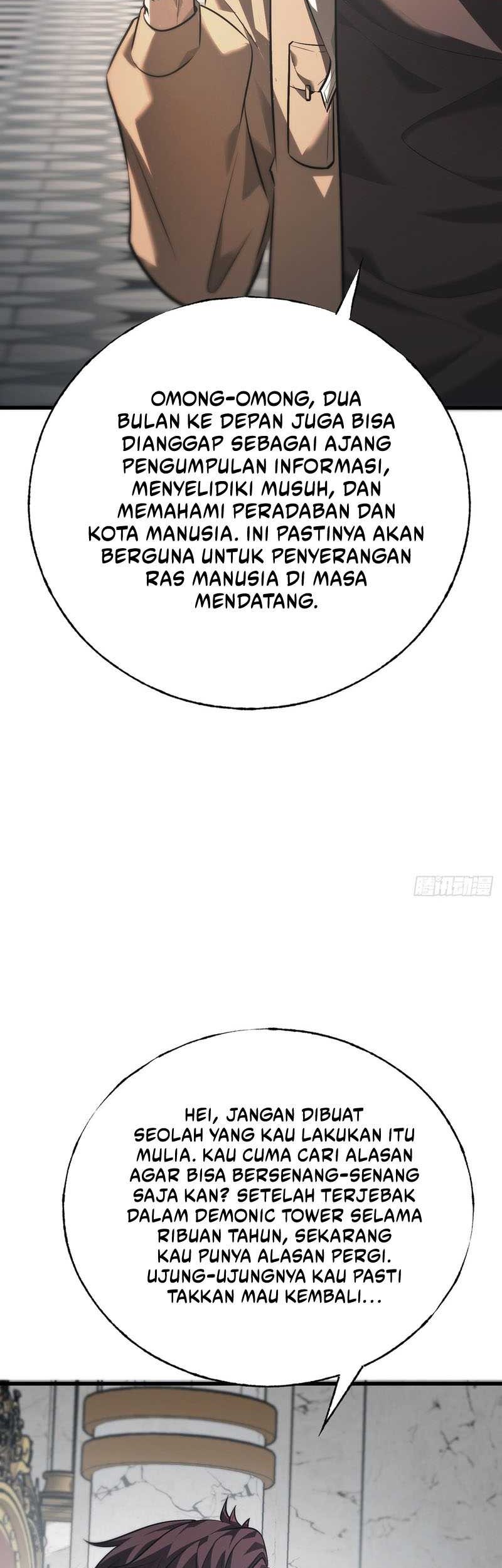 I, the Strongest Boss Chapter 24 Gambar 24