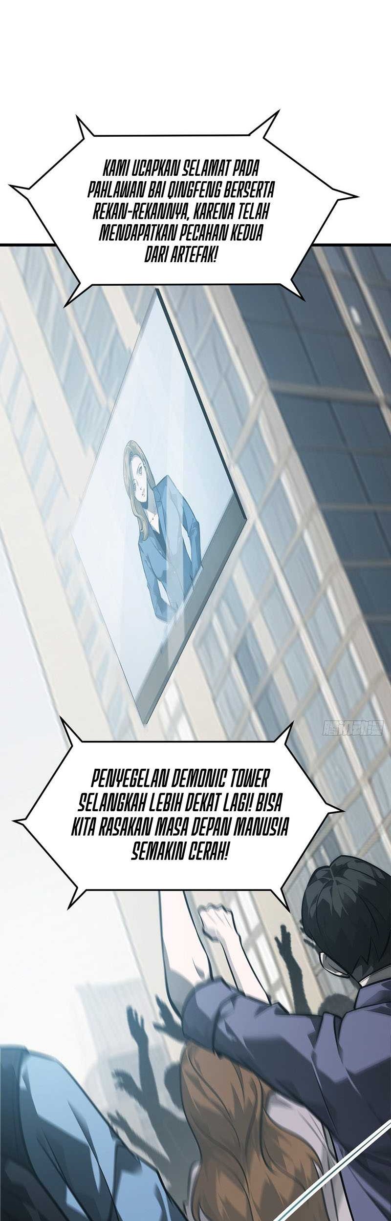 I, the Strongest Boss Chapter 24 Gambar 27