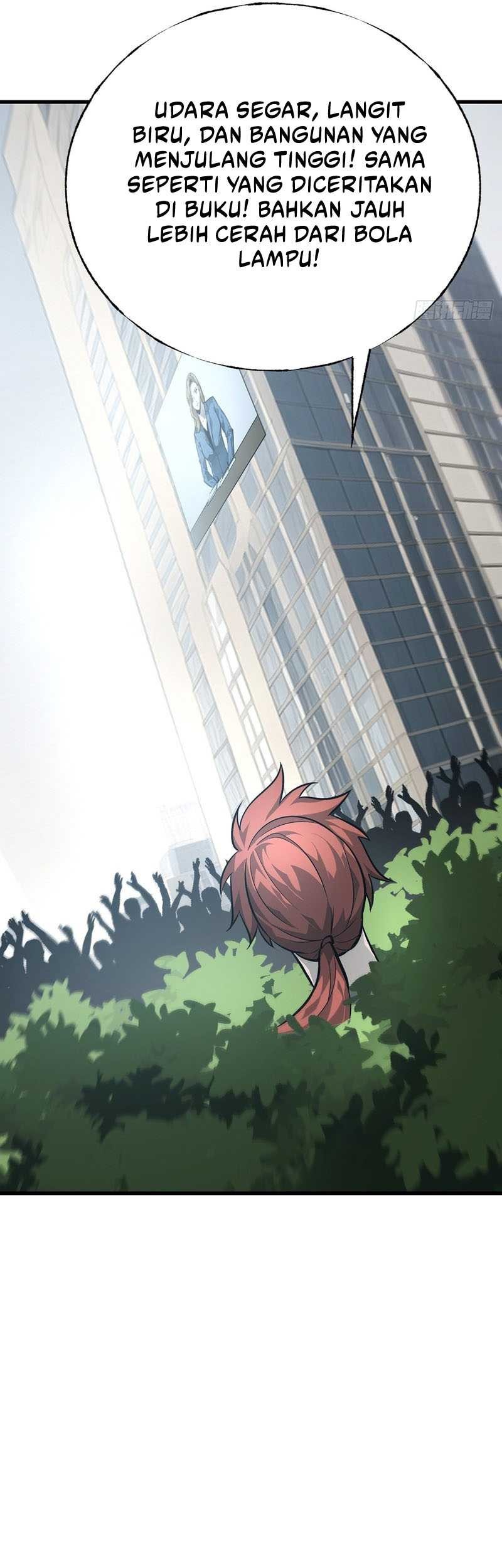 I, the Strongest Boss Chapter 24 Gambar 30