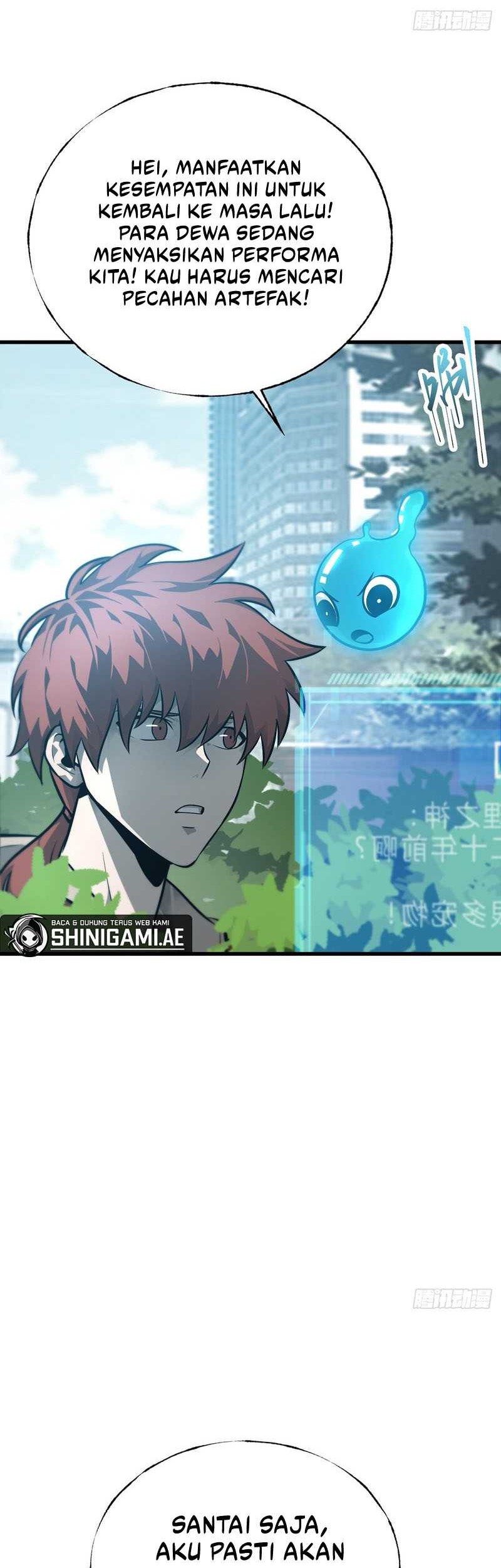I, the Strongest Boss Chapter 24 Gambar 31