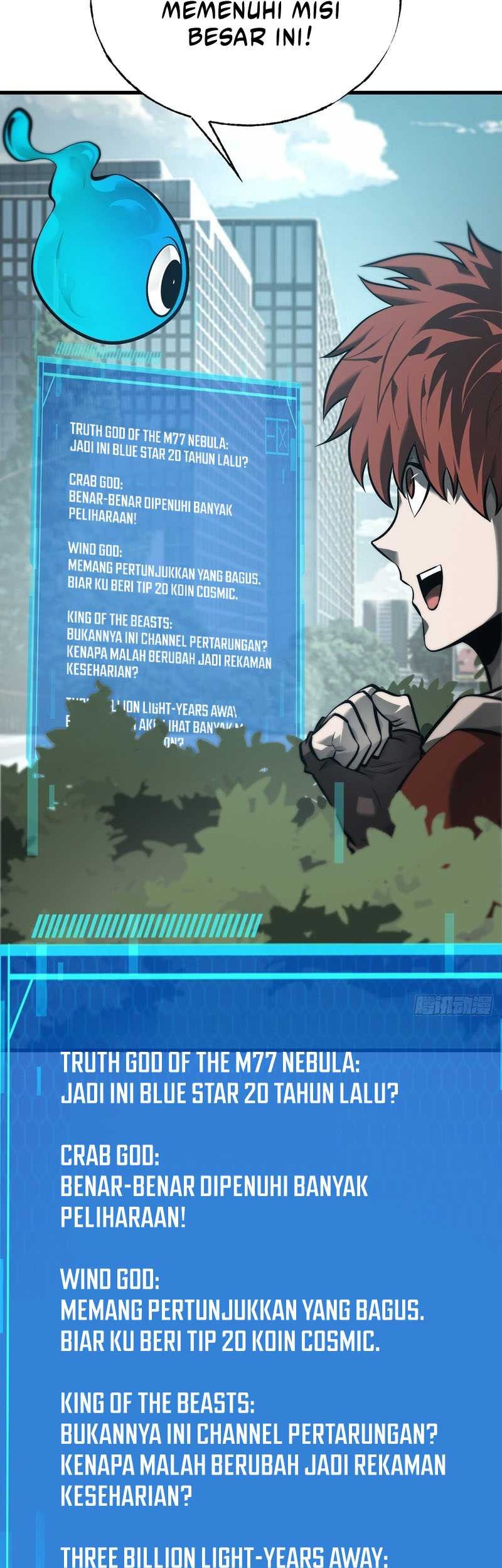 I, the Strongest Boss Chapter 24 Gambar 32