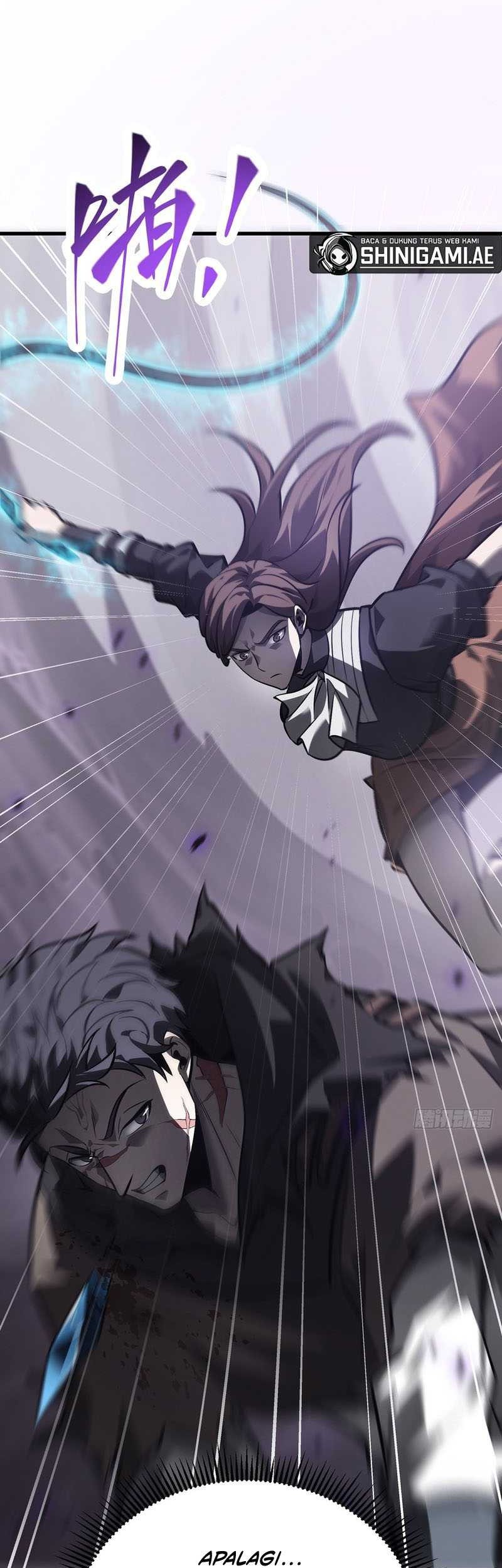 I, the Strongest Boss Chapter 23 Gambar 21