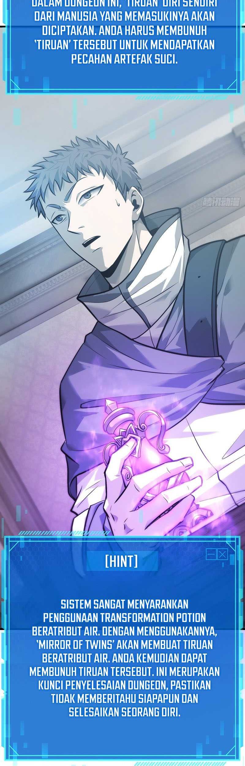 I, the Strongest Boss Chapter 23 Gambar 29