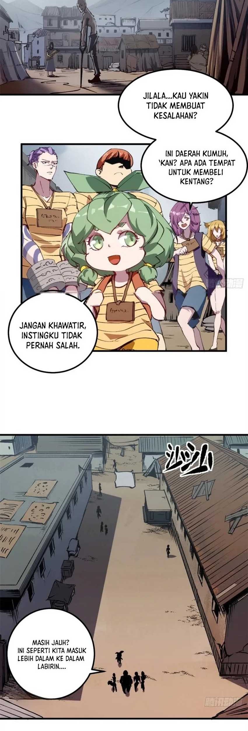 Baca Manhua A Transmigrated Warden’s Battle for Redemption Chapter 30 Gambar 2