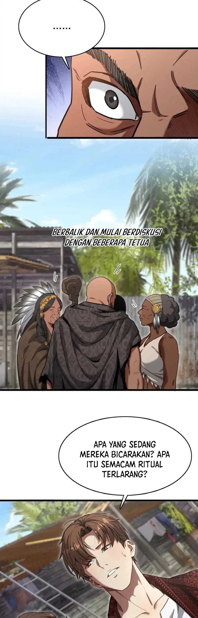 I’m Trapped in This Day for One Thousand Years Chapter 105 Gambar 5