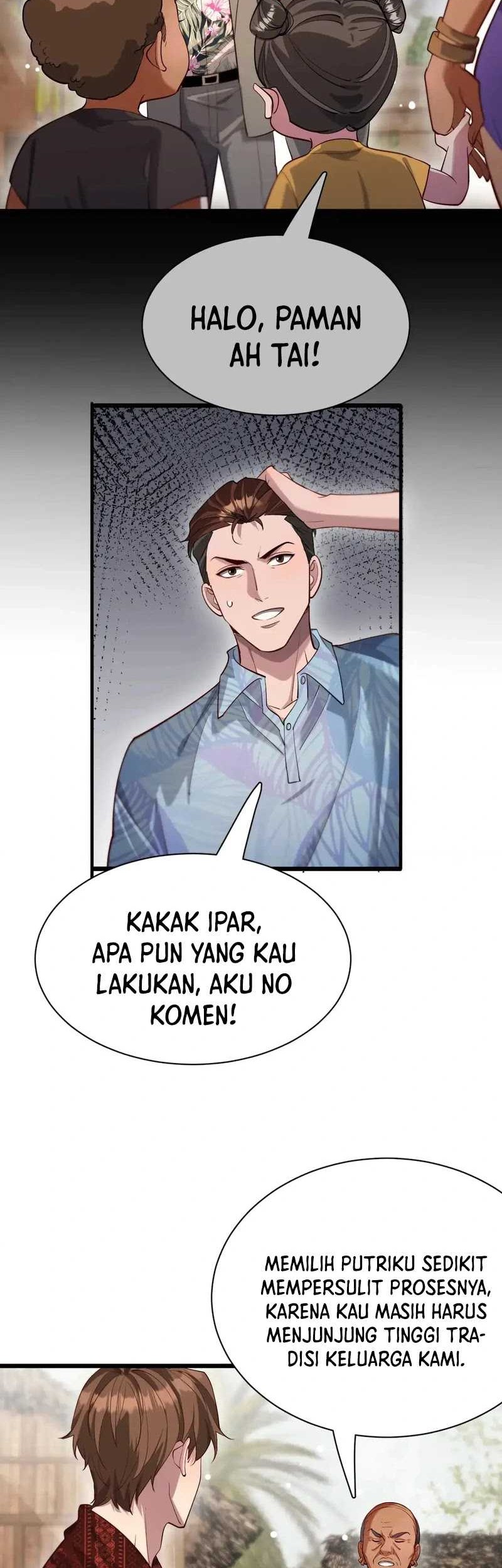 I’m Trapped in This Day for One Thousand Years Chapter 105 Gambar 8