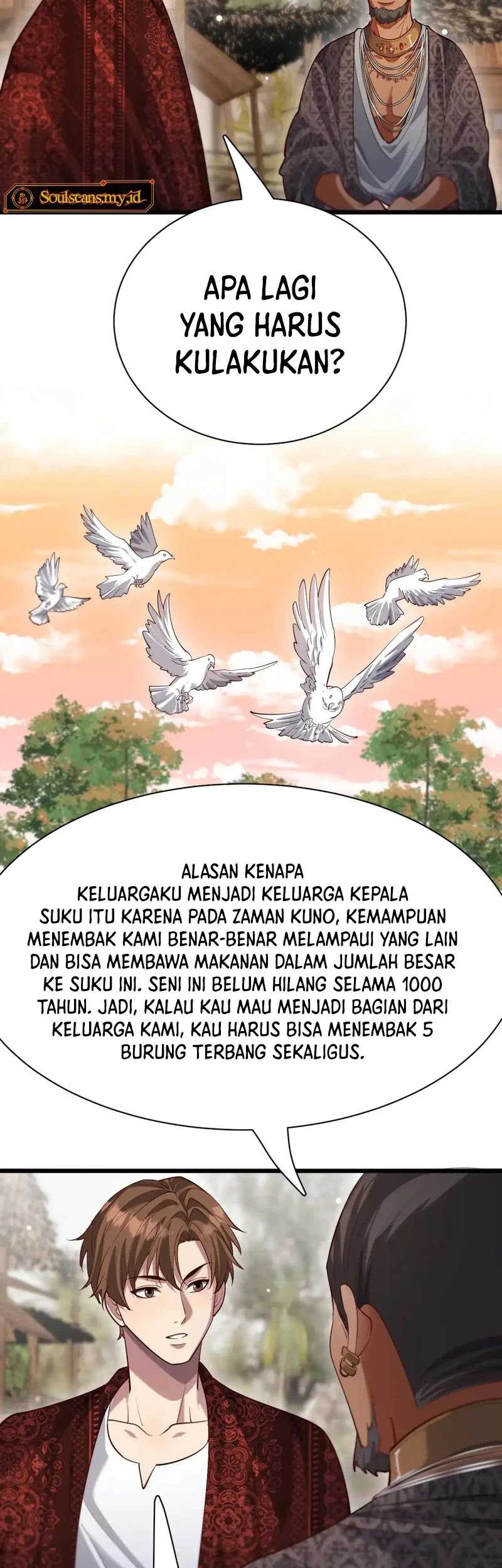 I’m Trapped in This Day for One Thousand Years Chapter 105 Gambar 9