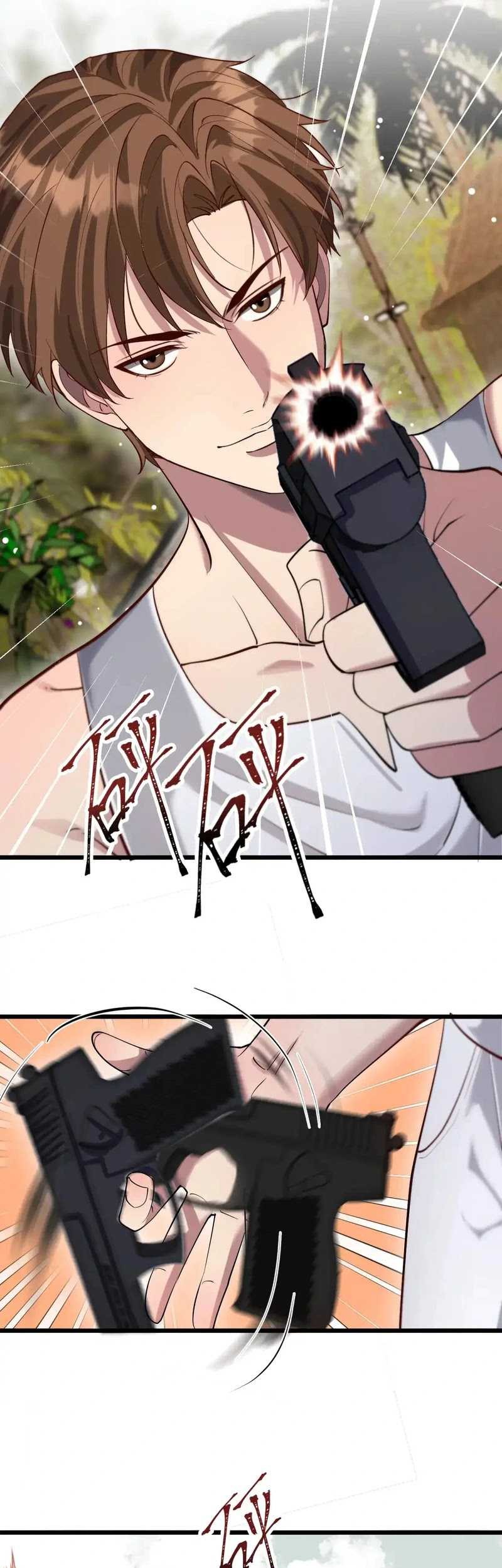 I’m Trapped in This Day for One Thousand Years Chapter 105 Gambar 12