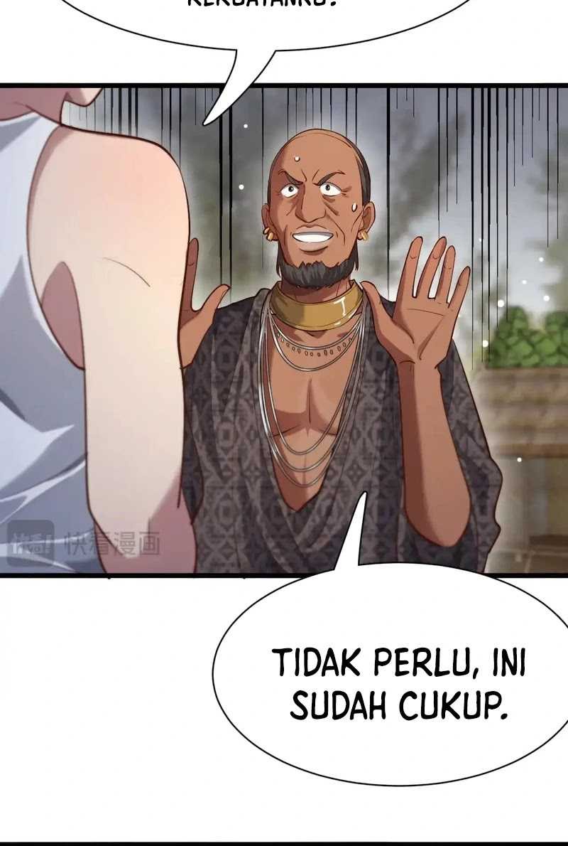 I’m Trapped in This Day for One Thousand Years Chapter 105 Gambar 16