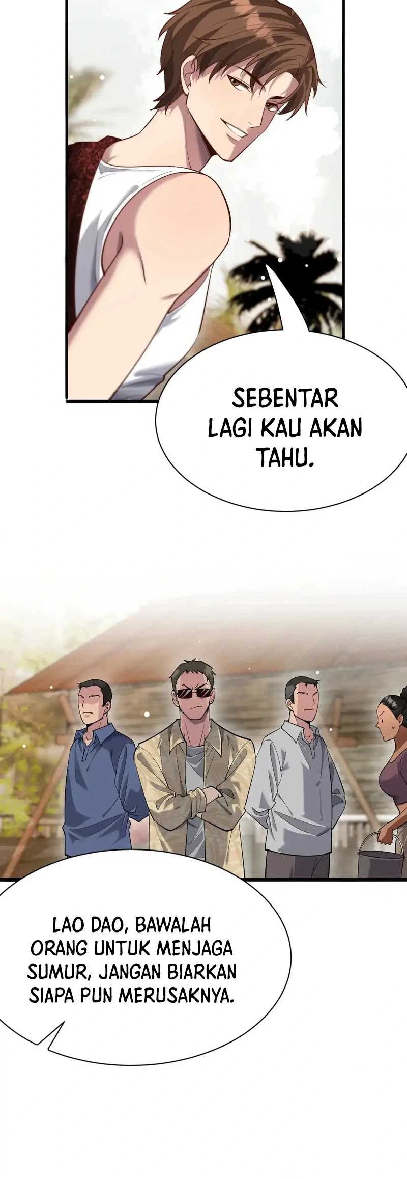 I’m Trapped in This Day for One Thousand Years Chapter 105 Gambar 20