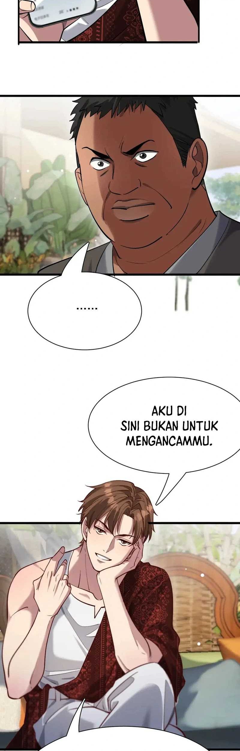 I’m Trapped in This Day for One Thousand Years Chapter 105 Gambar 24