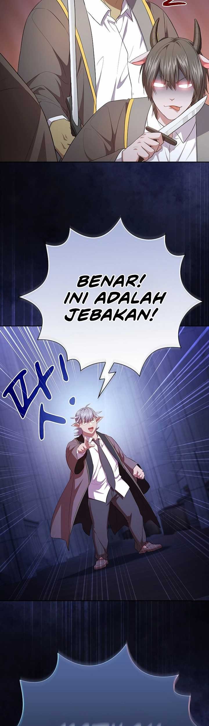 Magic Academy Survival Guide Chapter 101 Gambar 34