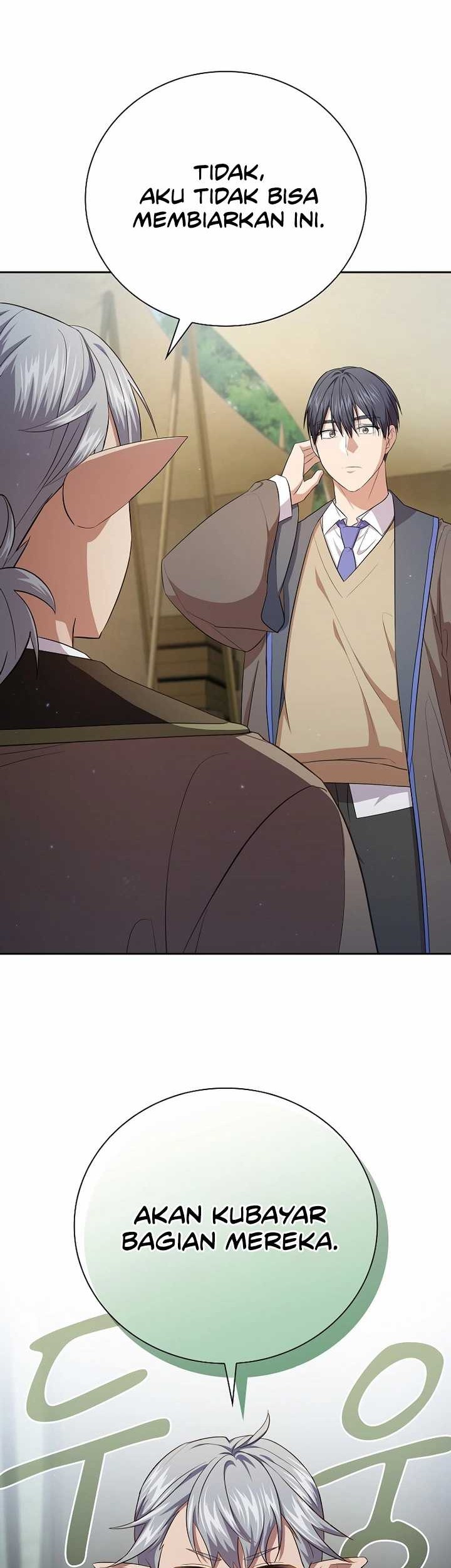 Magic Academy Survival Guide Chapter 101 Gambar 8