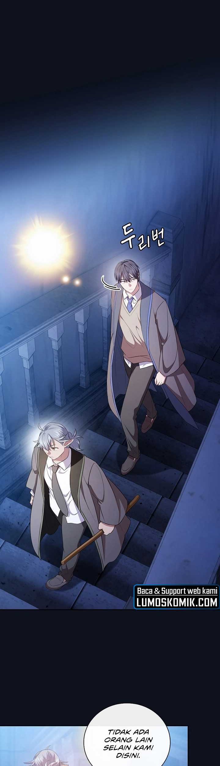 Magic Academy Survival Guide Chapter 101 Gambar 14
