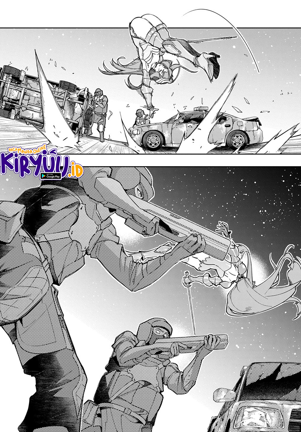 The Kingdom of Ruin Chapter 46 Gambar 10