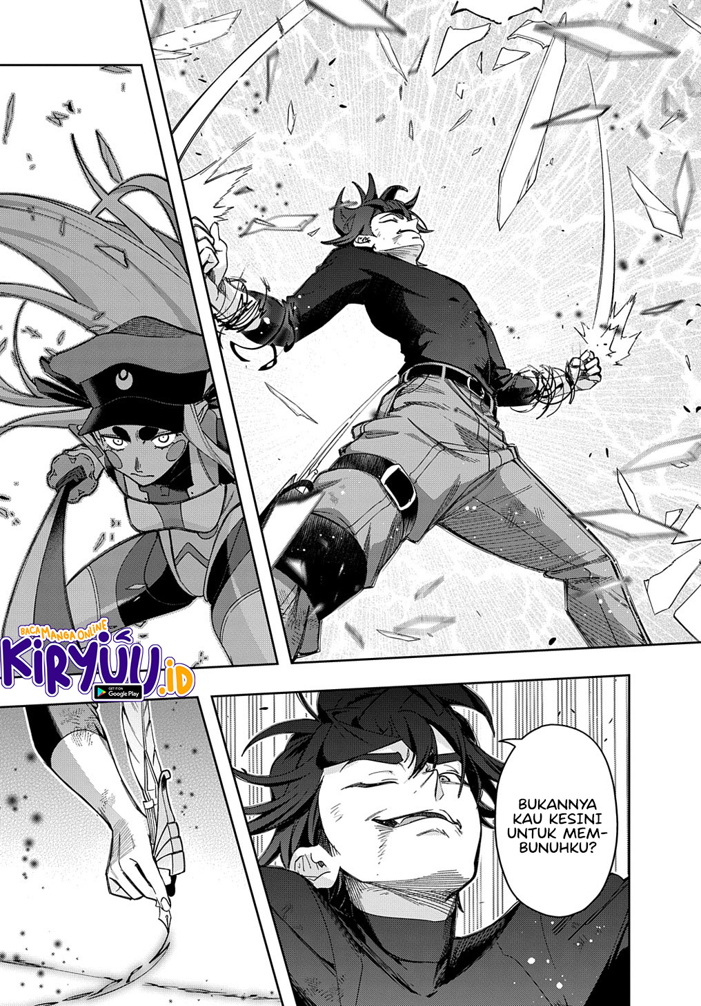 The Kingdom of Ruin Chapter 46 Gambar 22