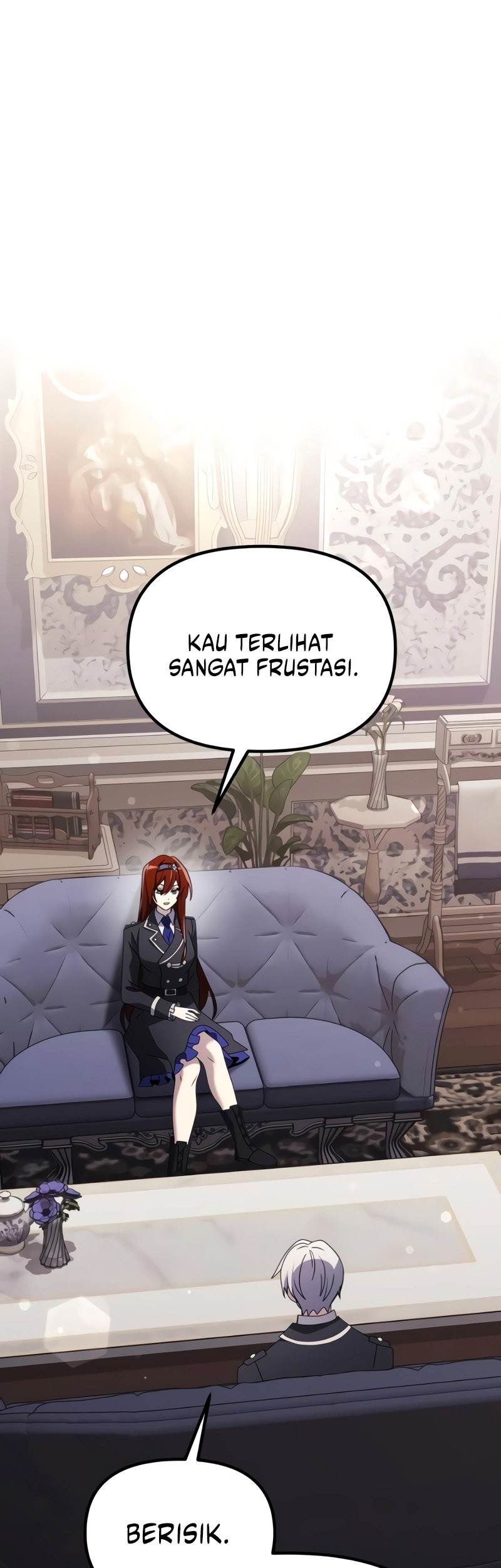 Baca Manhwa Terminally-Ill Genius Dark Knight Chapter 65 Gambar 2