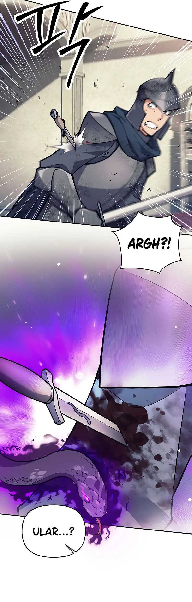 Trash of A Dark Fantasy Chapter 40 Gambar 35