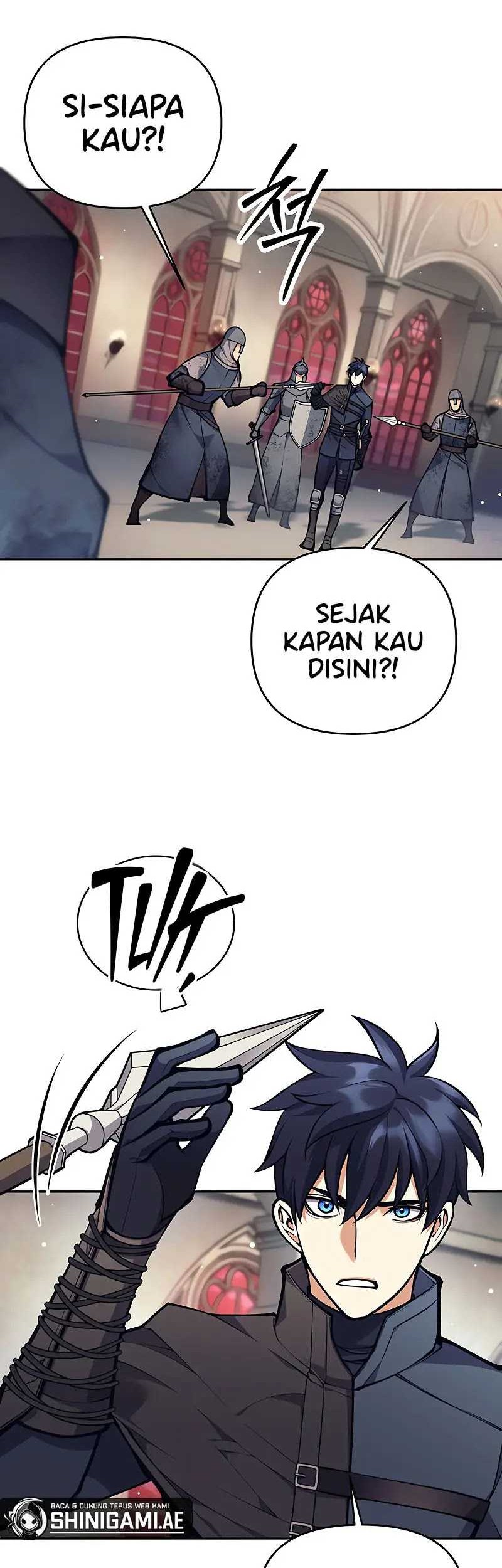 Trash of A Dark Fantasy Chapter 40 Gambar 36