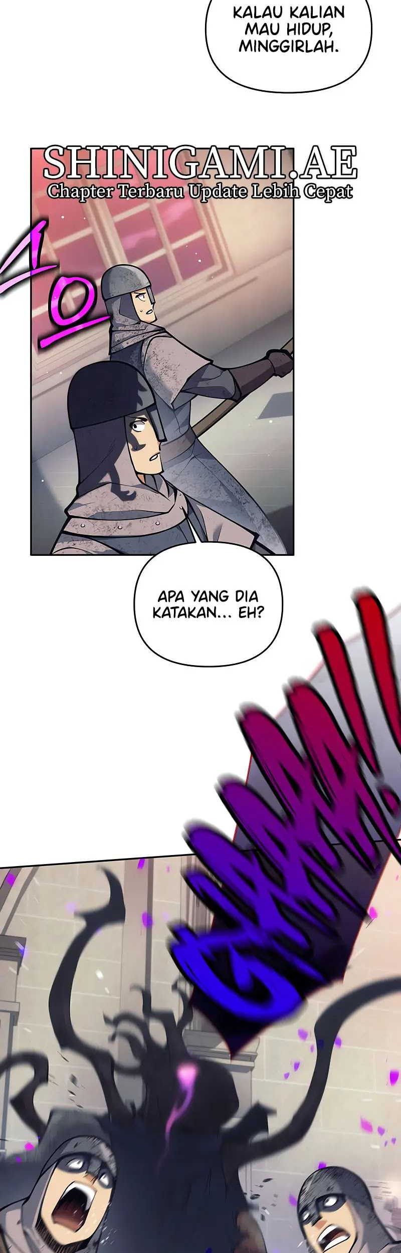 Trash of A Dark Fantasy Chapter 40 Gambar 37