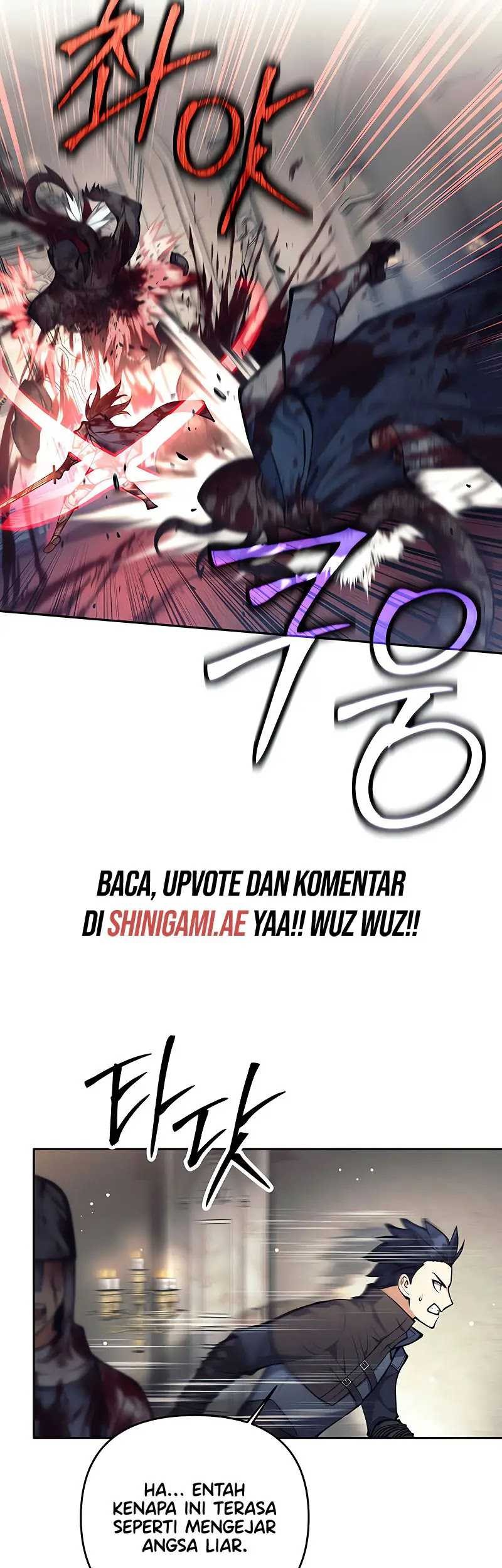 Trash of A Dark Fantasy Chapter 40 Gambar 39