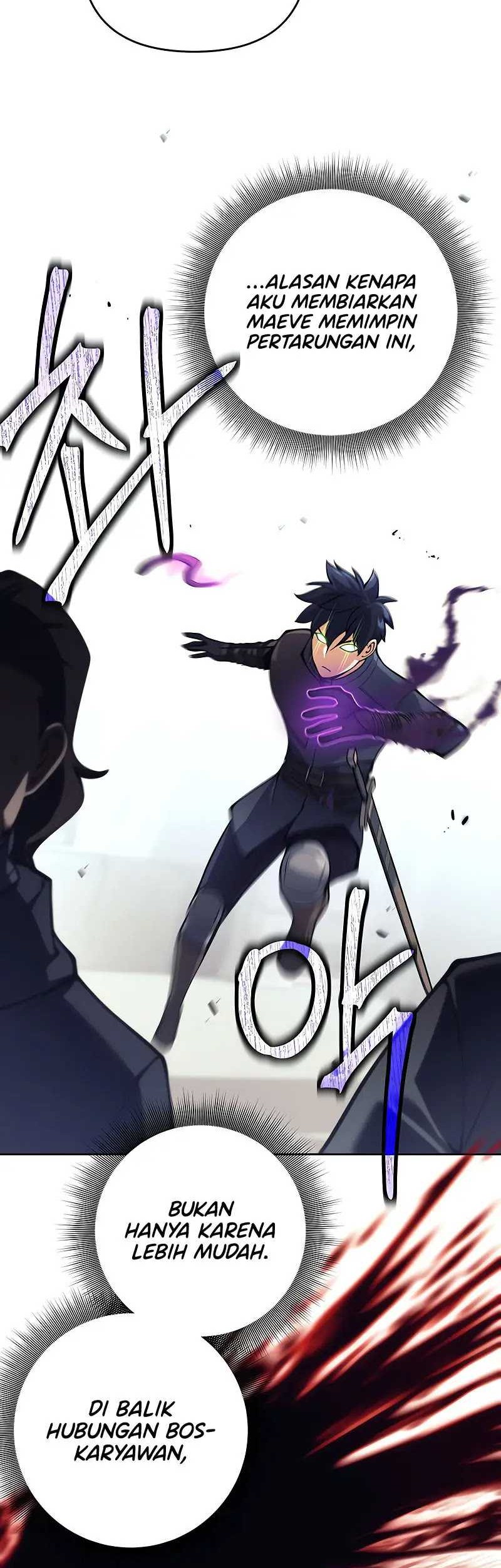 Trash of A Dark Fantasy Chapter 40 Gambar 40