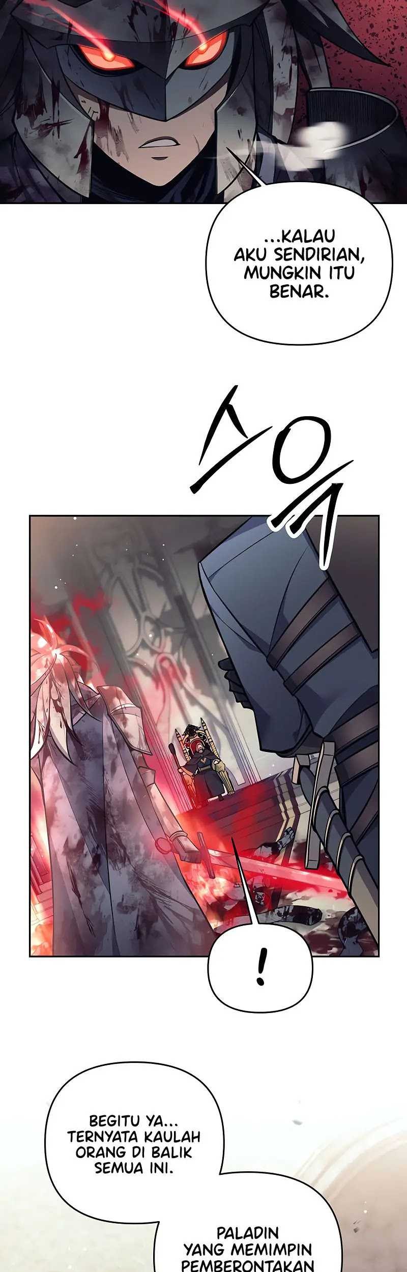 Trash of A Dark Fantasy Chapter 40 Gambar 51