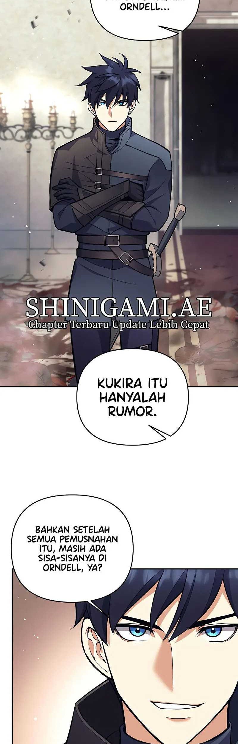 Trash of A Dark Fantasy Chapter 40 Gambar 52